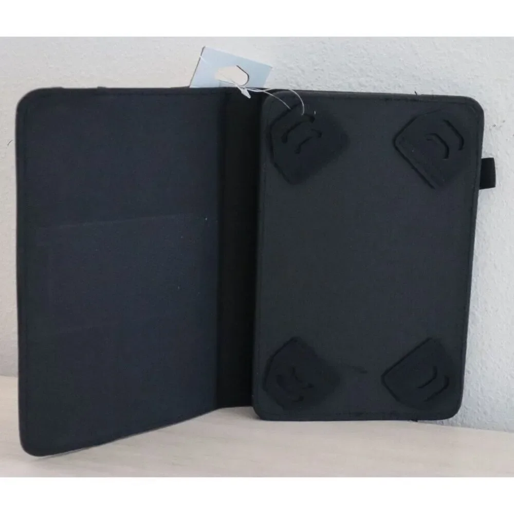 onn 0NA16TA007 Black Universal Tablet Case Compatible With Most  7